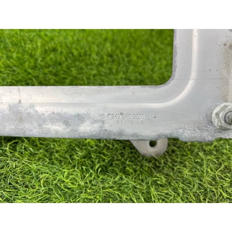 Кронштейн инвертора (электрика) Mercedes-Benz EQB 350 X243 2022 A2435452000