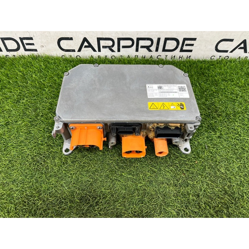 Преобразователь напряжения (электрика) Mercedes-Benz EQB 350 X243 2022 A0009006046