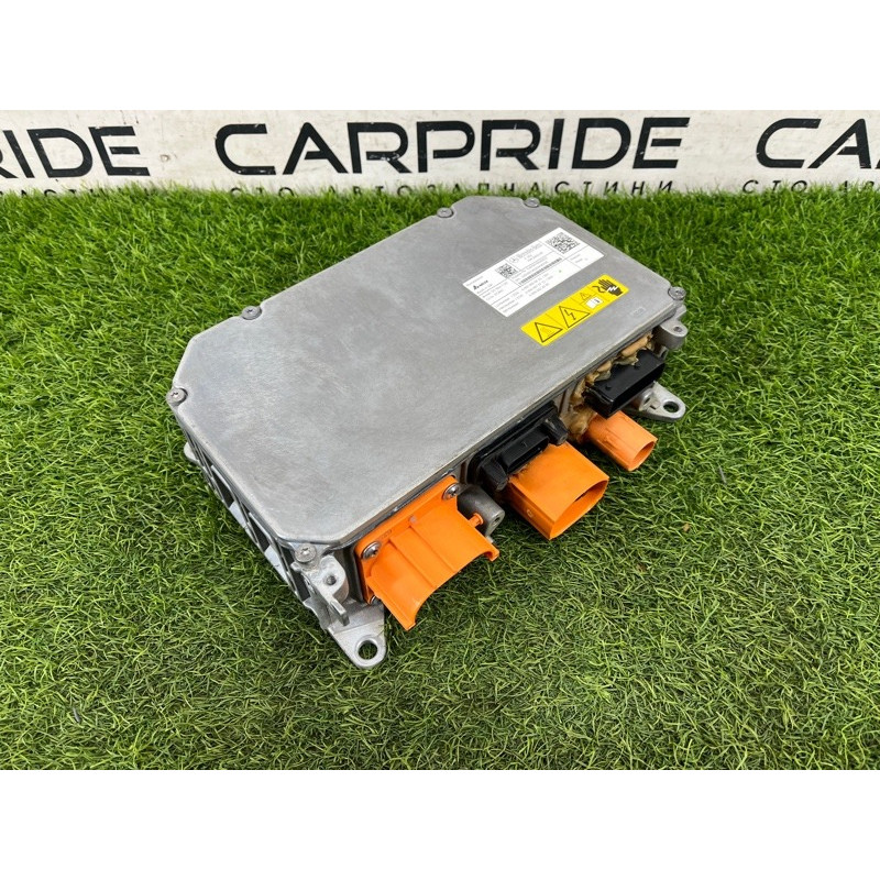 Преобразователь напряжения (электрика) Mercedes-Benz EQB 350 X243 2022 A0009006046