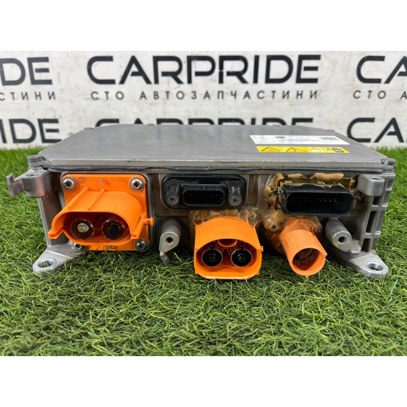 Преобразователь напряжения (электрика) Mercedes-Benz EQB 350 X243 2022 A0009006046