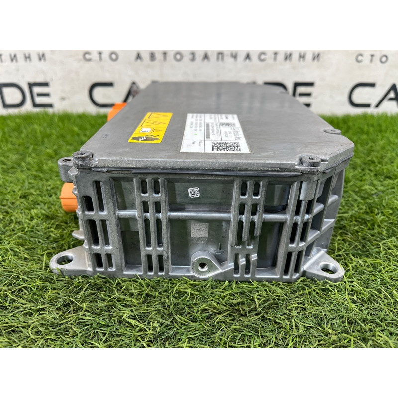 Преобразователь напряжения (электрика) Mercedes-Benz EQB 350 X243 2022 A0009006046