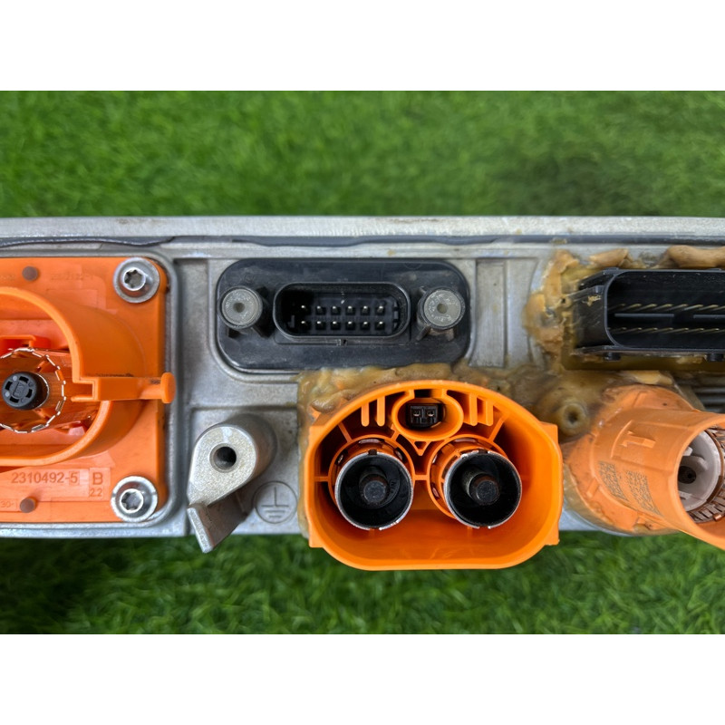 Преобразователь напряжения (электрика) Mercedes-Benz EQB 350 X243 2022 A0009006046