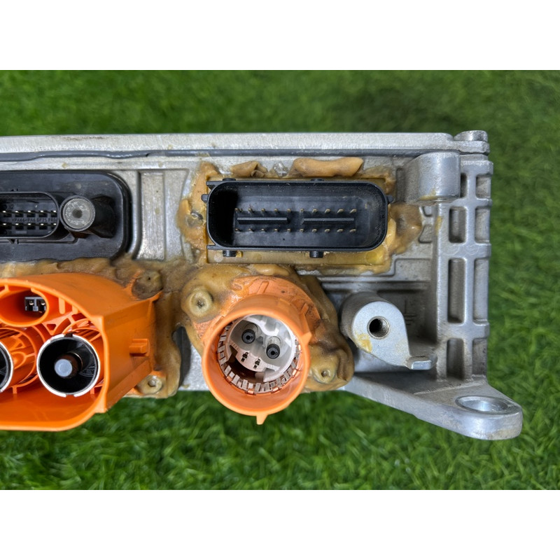 Преобразователь напряжения (электрика) Mercedes-Benz EQB 350 X243 2022 A0009006046