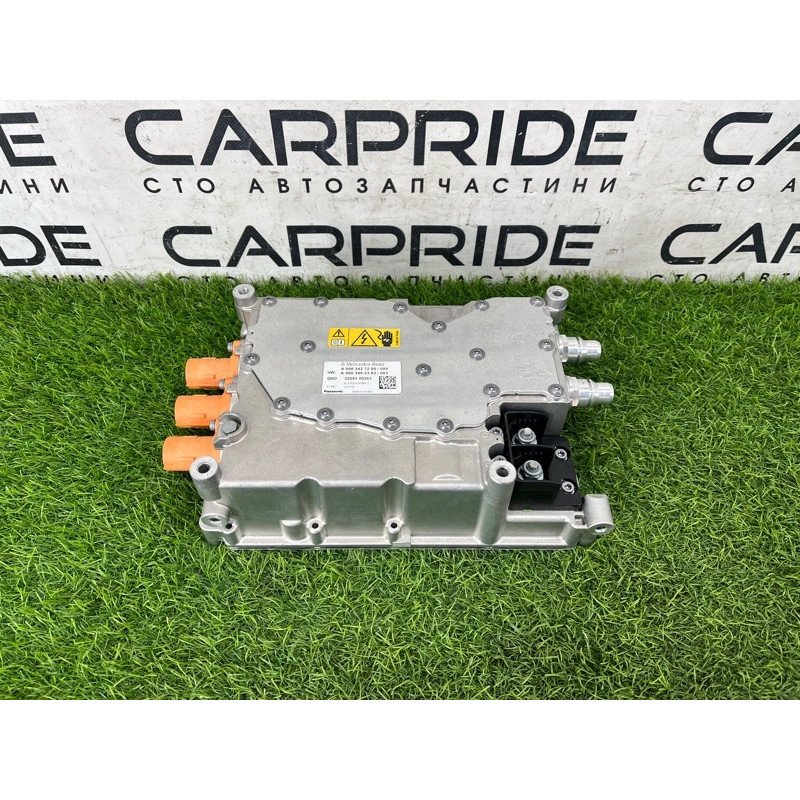 Инвертор (электрика) Mercedes-Benz EQB 350 X243 2022 A0003429700