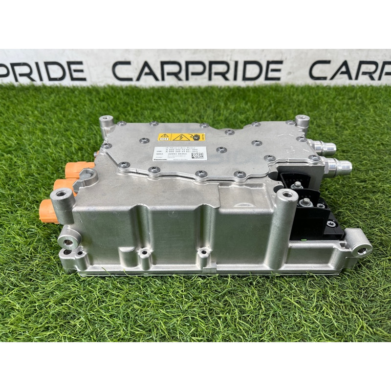 Инвертор (электрика) Mercedes-Benz EQB 350 X243 2022 A0003429700