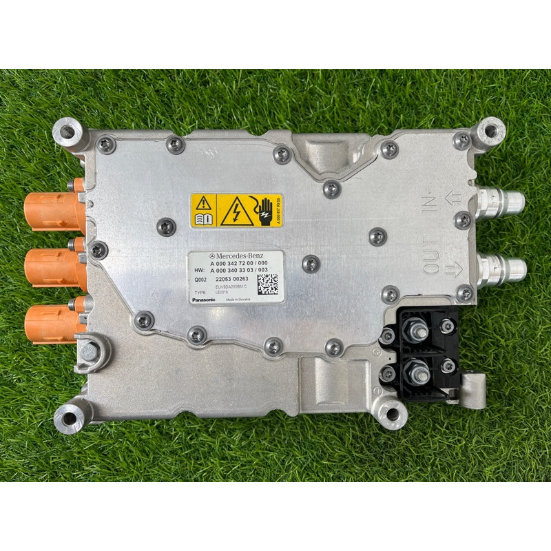 Инвертор (электрика) Mercedes-Benz EQB 350 X243 2022 A0003429700