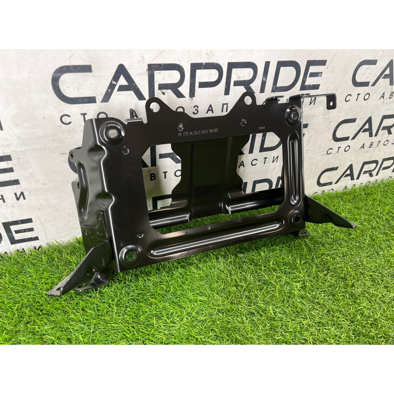 Кронштейн инвертора (электрика) Mercedes-Benz EQB 350 X243 2022 A2433451900