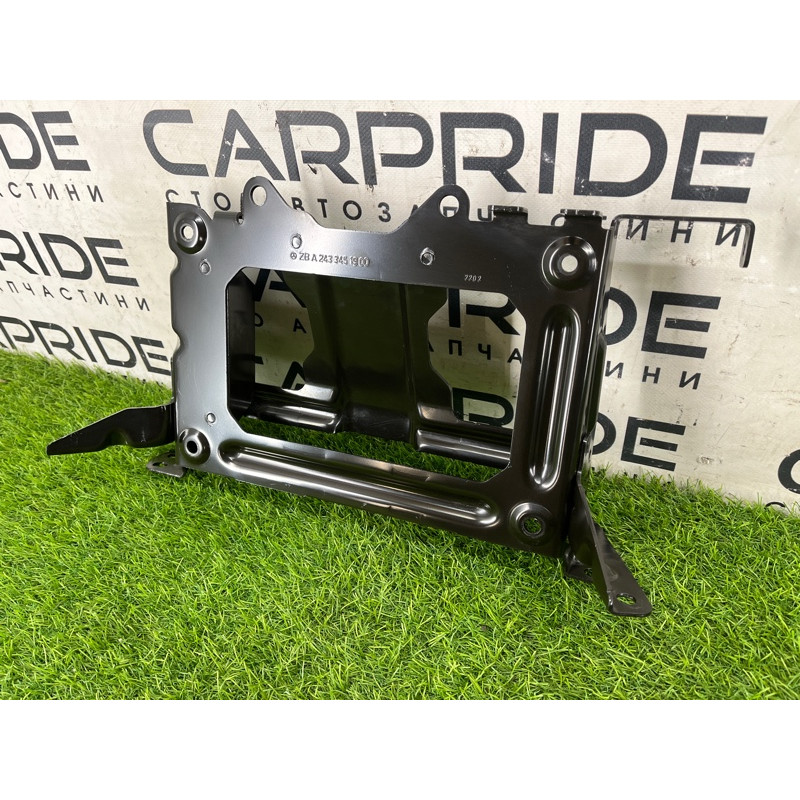 Кронштейн инвертора (электрика) Mercedes-Benz EQB 350 X243 2022 A2433451900