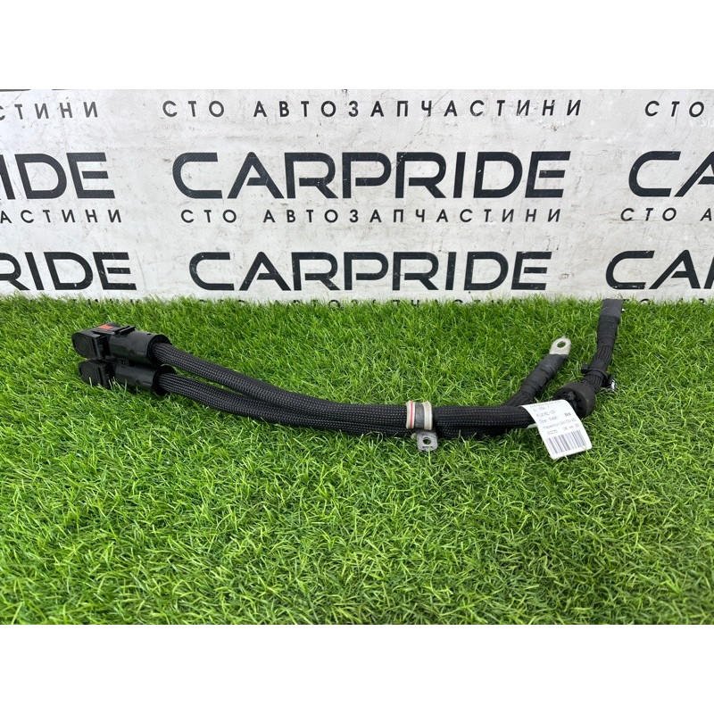 Провод массы (электрика) Mercedes-Benz EQB 350 X243 2022 A2435406015