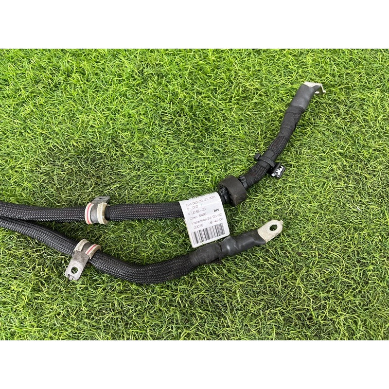 Провод массы (электрика) Mercedes-Benz EQB 350 X243 2022 A2435406015