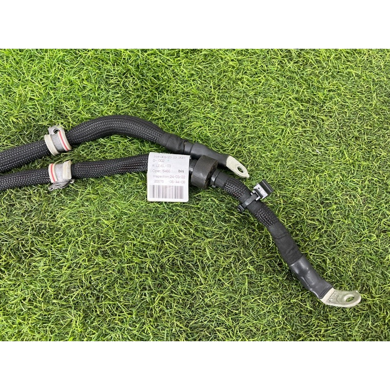 Провод массы (электрика) Mercedes-Benz EQB 350 X243 2022 A2435406015