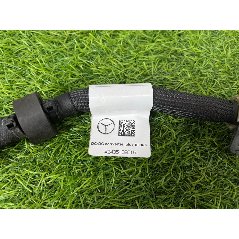 Провод массы (электрика) Mercedes-Benz EQB 350 X243 2022 A2435406015