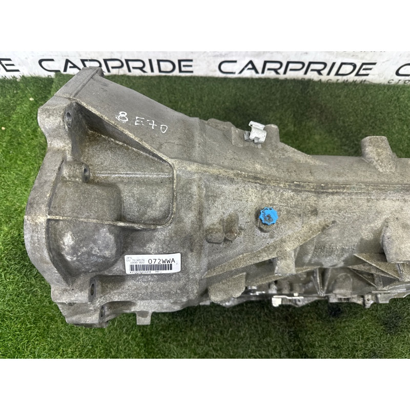 АКПП (трансмиссия) BMW X5 E70 2012 3.0 N55B30 24007643974