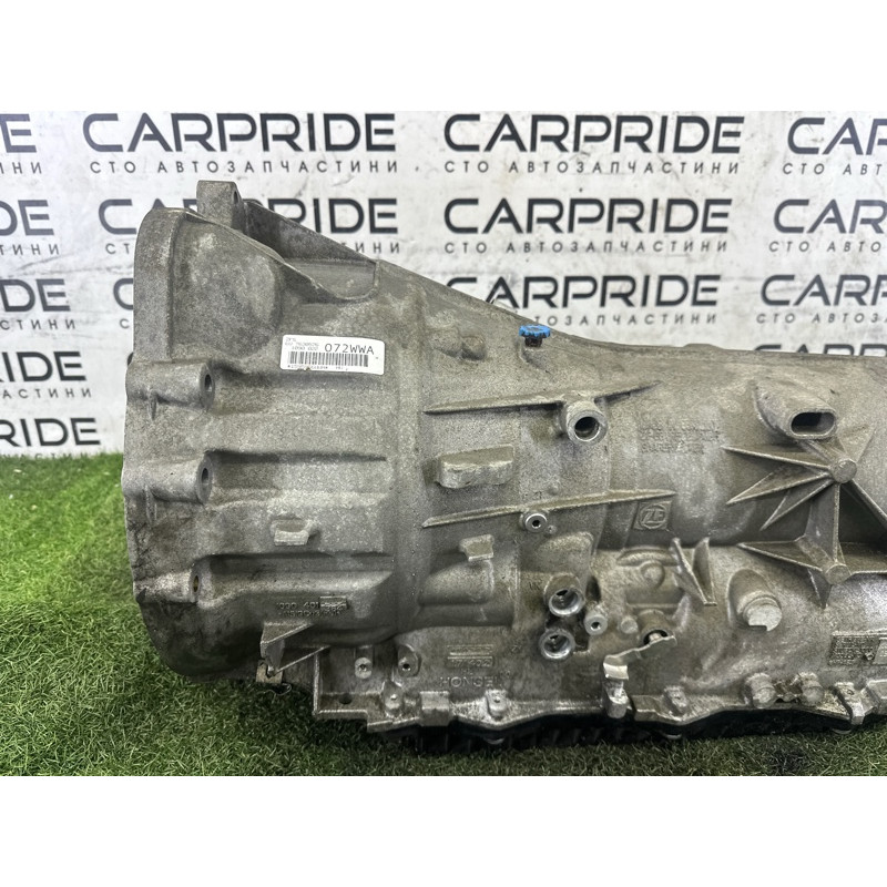 АКПП (трансмиссия) BMW X5 E70 2012 3.0 N55B30 24007643974