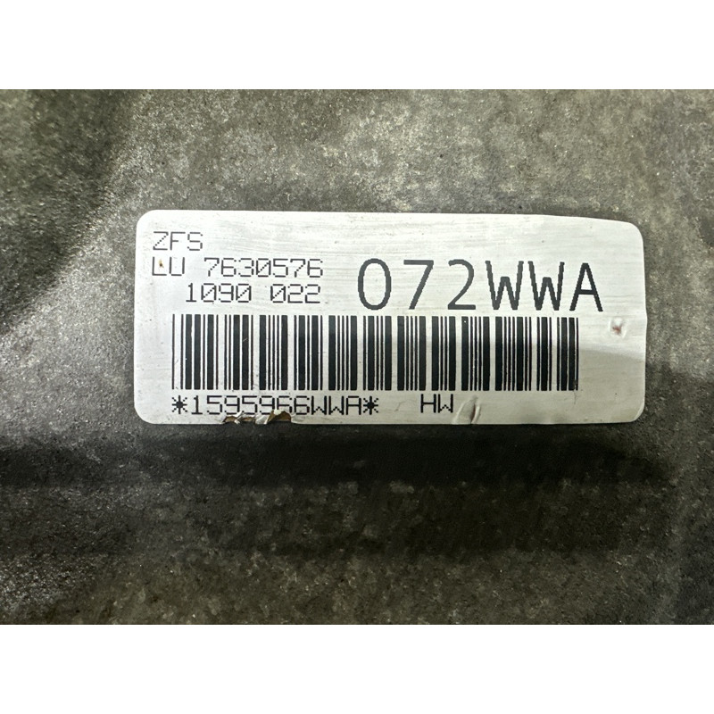 АКПП (трансмиссия) BMW X5 E70 2012 3.0 N55B30 24007643974