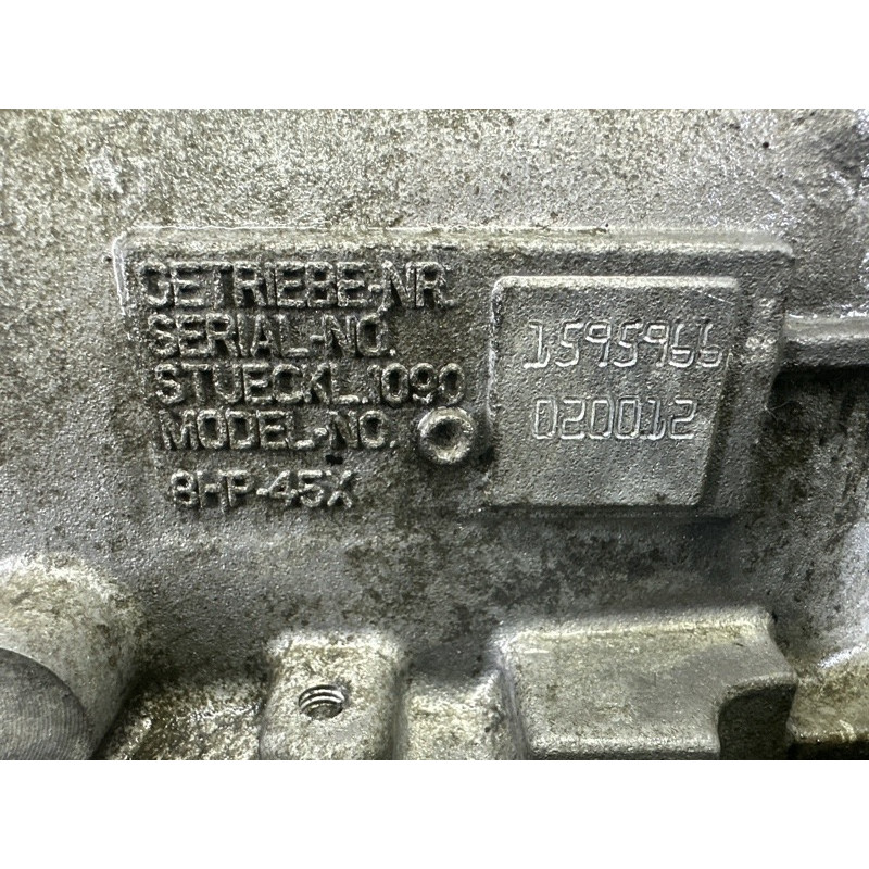 АКПП (трансмиссия) BMW X5 E70 2012 3.0 N55B30 24007643974