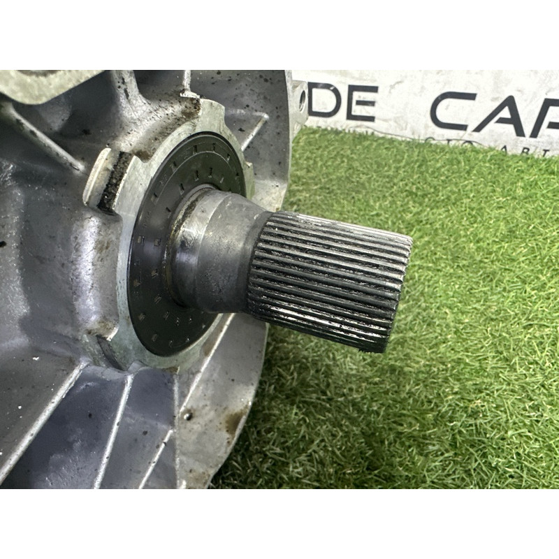 АКПП (трансмиссия) BMW X5 E70 2012 3.0 N55B30 24007643974