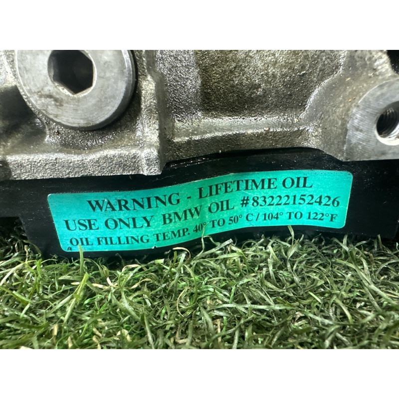 АКПП (трансмиссия) BMW X5 E70 2012 3.0 N55B30 24007643974