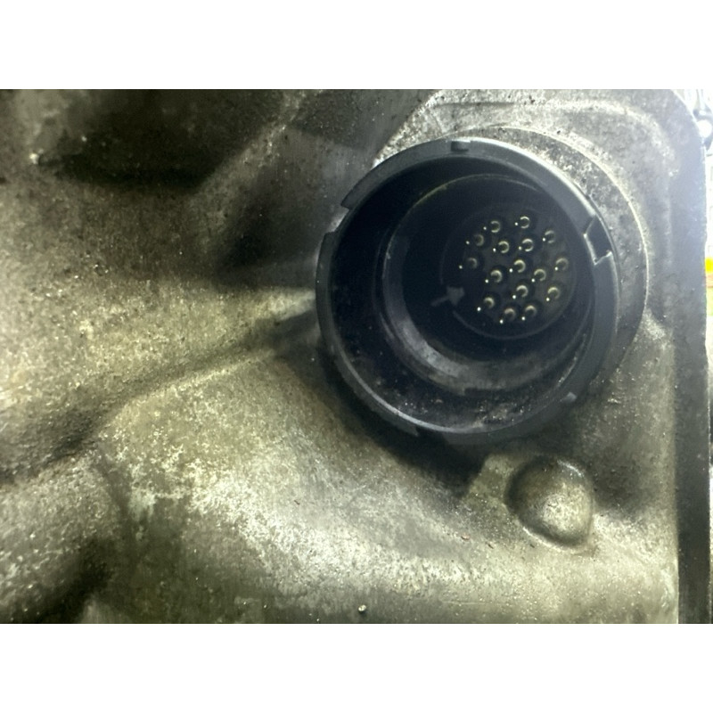 АКПП (трансмиссия) BMW X5 E70 2012 3.0 N55B30 24007643974