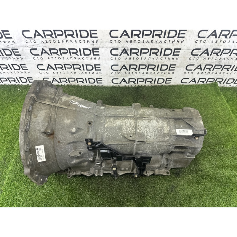 АКПП (трансмиссия) LAND ROVER RANGE ROVER Sport L494 2016 3.0 Diesel LR071402
