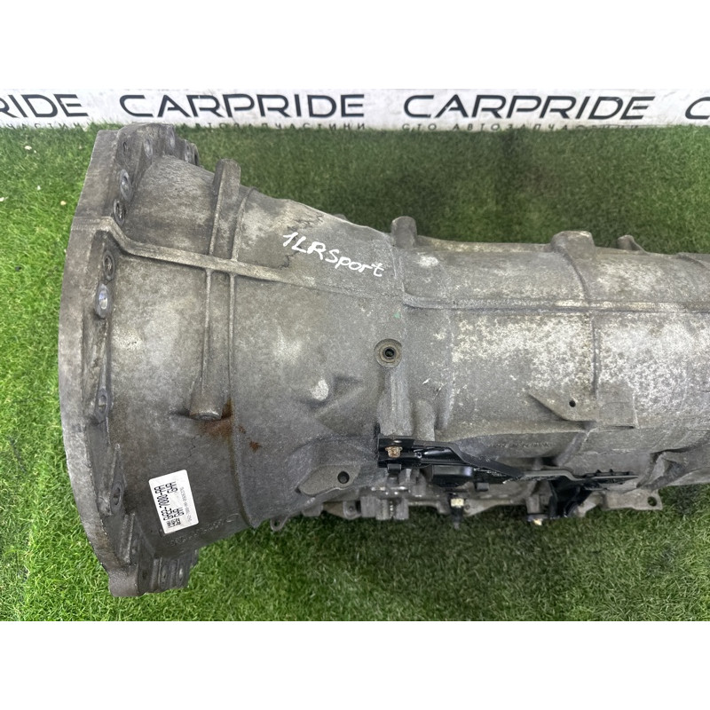 АКПП (трансмиссия) LAND ROVER RANGE ROVER Sport L494 2016 3.0 Diesel LR071402