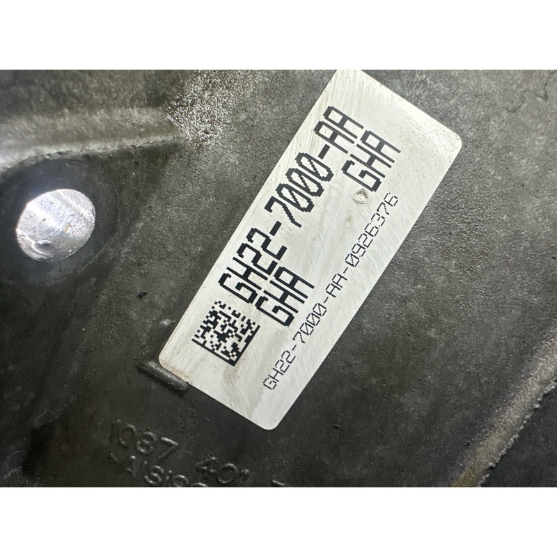 АКПП (трансмиссия) LAND ROVER RANGE ROVER Sport L494 2016 3.0 Diesel LR071402