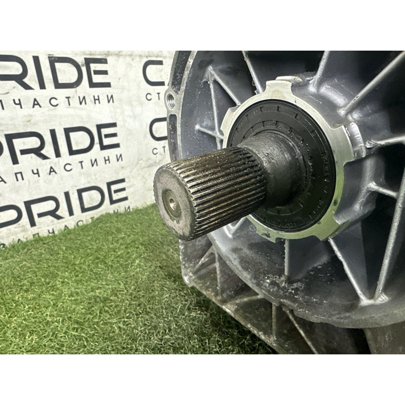 АКПП (трансмиссия) LAND ROVER RANGE ROVER Sport L494 2016 3.0 Diesel LR071402