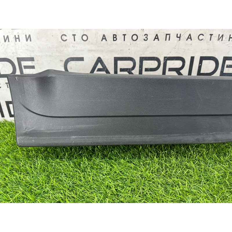 Накладка на поріг (кузов и элементы) Mercedes-Benz EQB 350 X243 2022 A2476980800