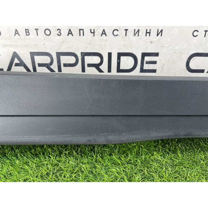 Накладка на поріг (кузов и элементы) Mercedes-Benz EQB 350 X243 2022 A2476980800