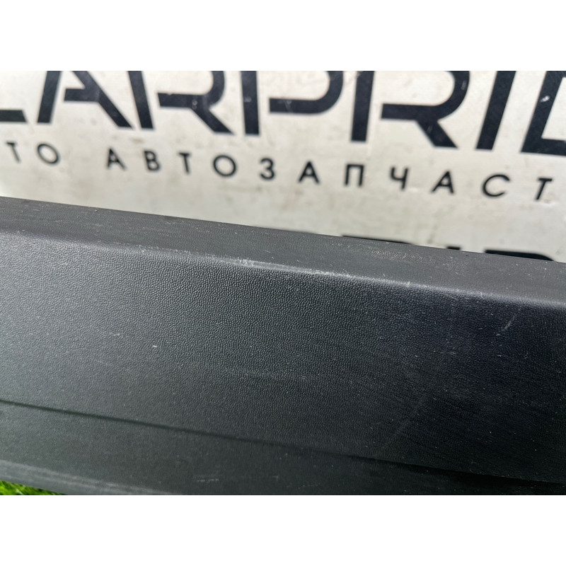 Накладка на поріг (кузов и элементы) Mercedes-Benz EQB 350 X243 2022 A2476980800