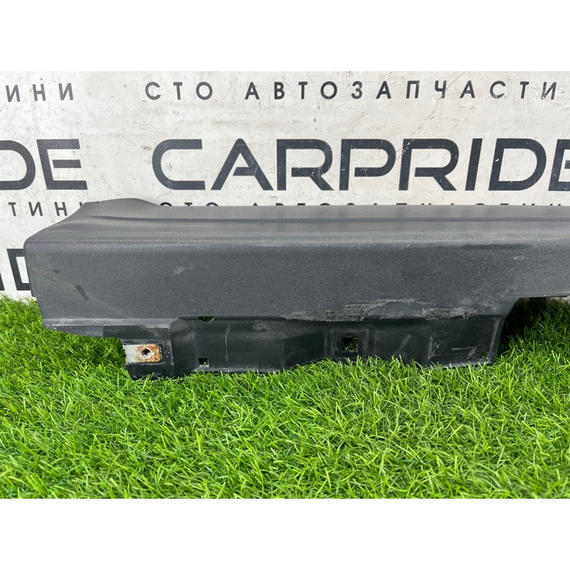 Накладка на поріг (кузов и элементы) Mercedes-Benz EQB 350 X243 2022 A2476980800
