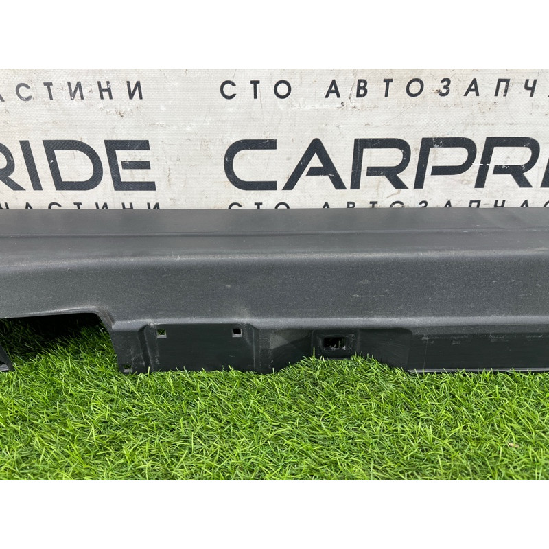 Накладка на поріг (кузов и элементы) Mercedes-Benz EQB 350 X243 2022 A2476980800