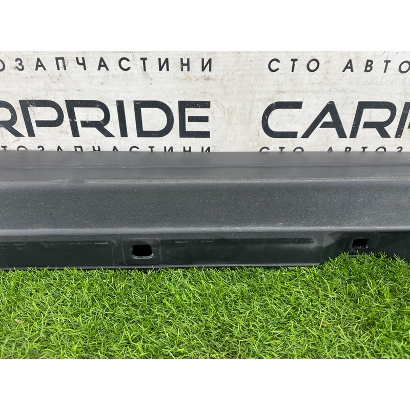 Накладка на поріг (кузов и элементы) Mercedes-Benz EQB 350 X243 2022 A2476980800