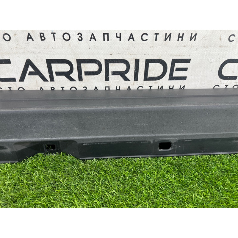 Накладка на поріг (кузов и элементы) Mercedes-Benz EQB 350 X243 2022 A2476980800