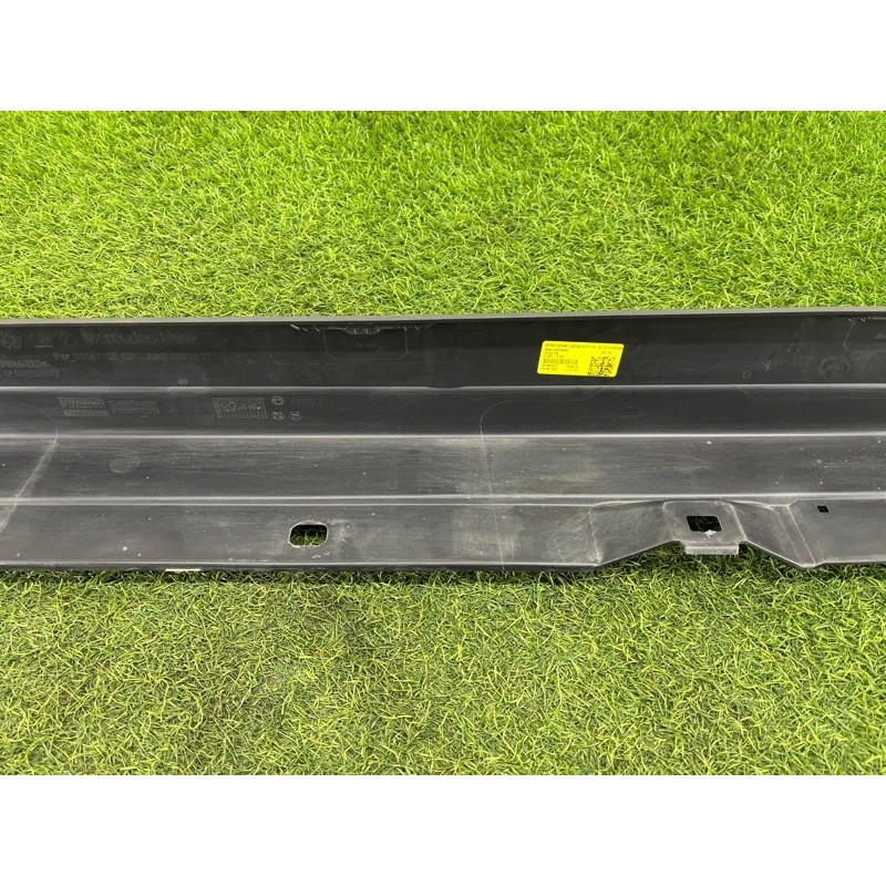 Накладка на поріг (кузов и элементы) Mercedes-Benz EQB 350 X243 2022 A2476980800