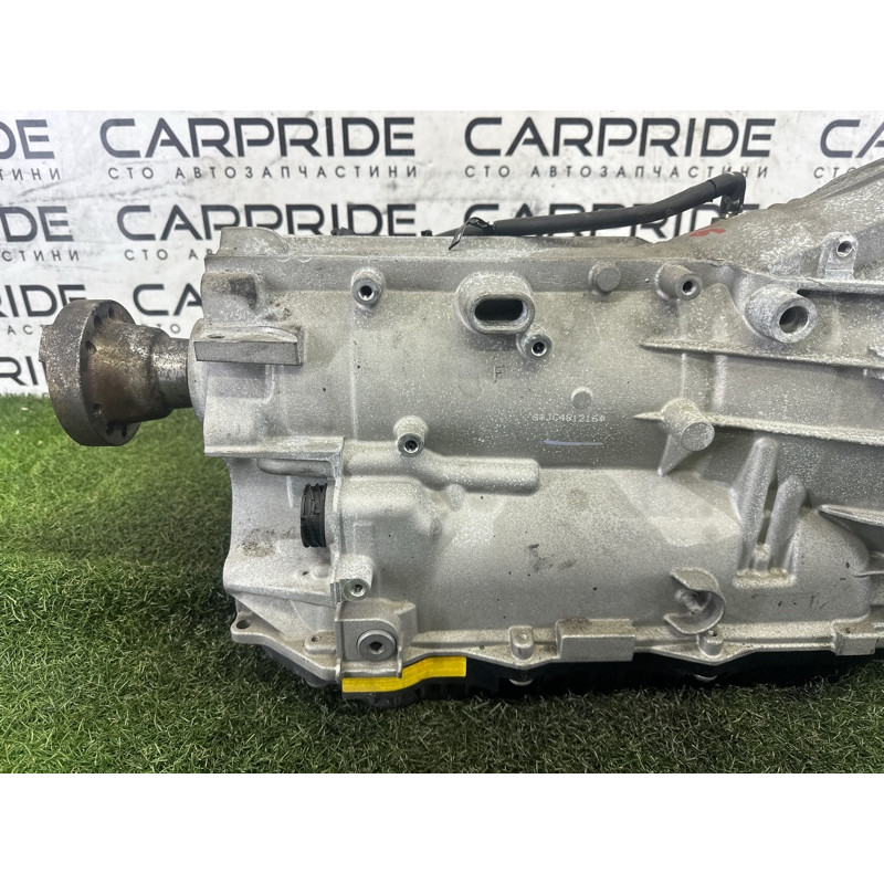 АКПП (трансмиссия) Jeep Grand Cherokee WK2 2018 3.6 RL271048AB