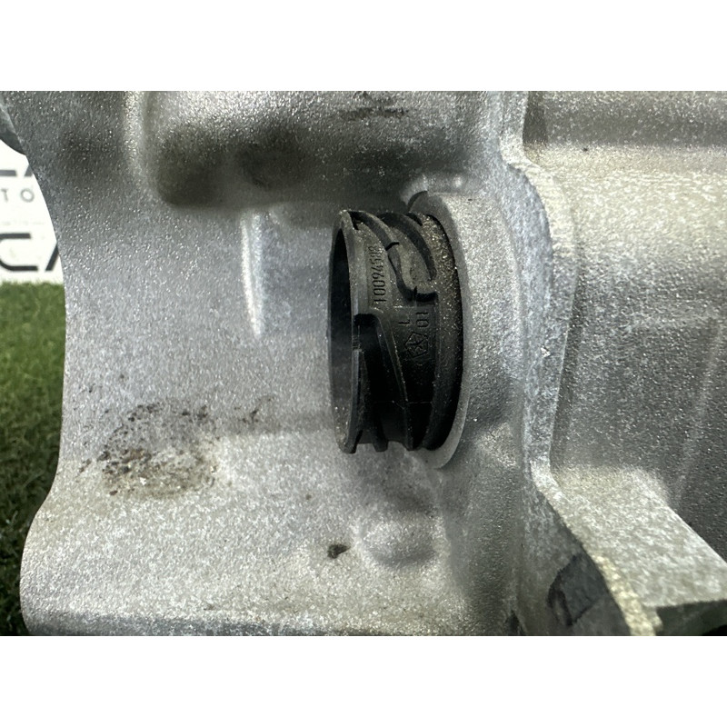 АКПП (трансмиссия) Jeep Grand Cherokee WK2 2018 3.6 RL271048AB