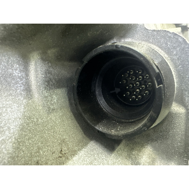 АКПП (трансмиссия) Jeep Grand Cherokee WK2 2018 3.6 RL271048AB