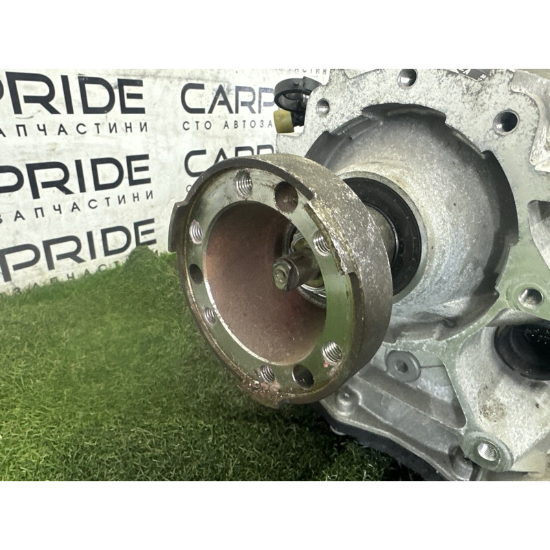 АКПП (трансмиссия) Jeep Grand Cherokee WK2 2018 3.6 RL271048AB