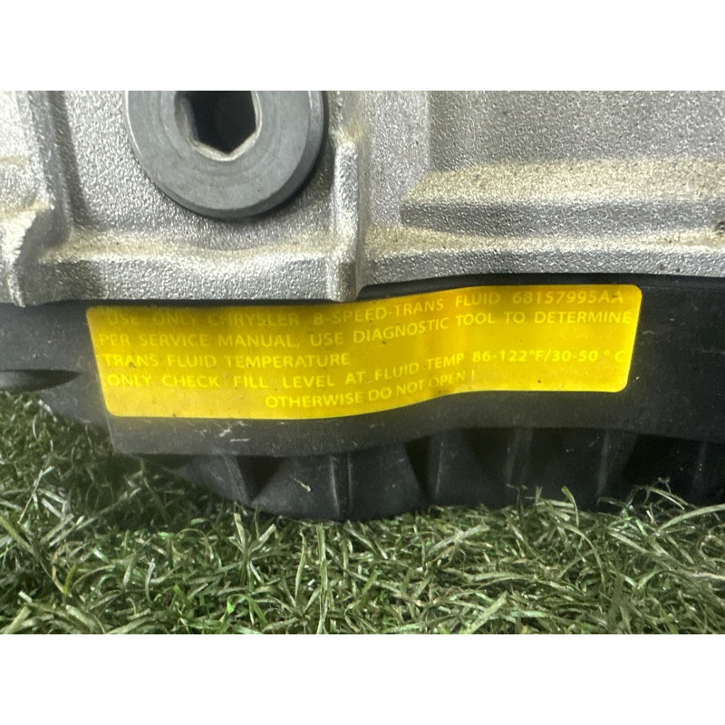 АКПП (трансмиссия) Jeep Grand Cherokee WK2 2018 3.6 RL271048AB