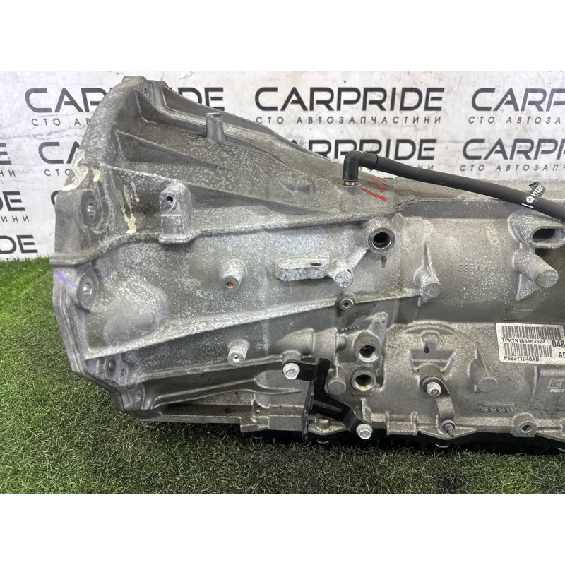 АКПП (трансмиссия) Jeep Grand Cherokee WK2 2018 3.6 RL271048AB