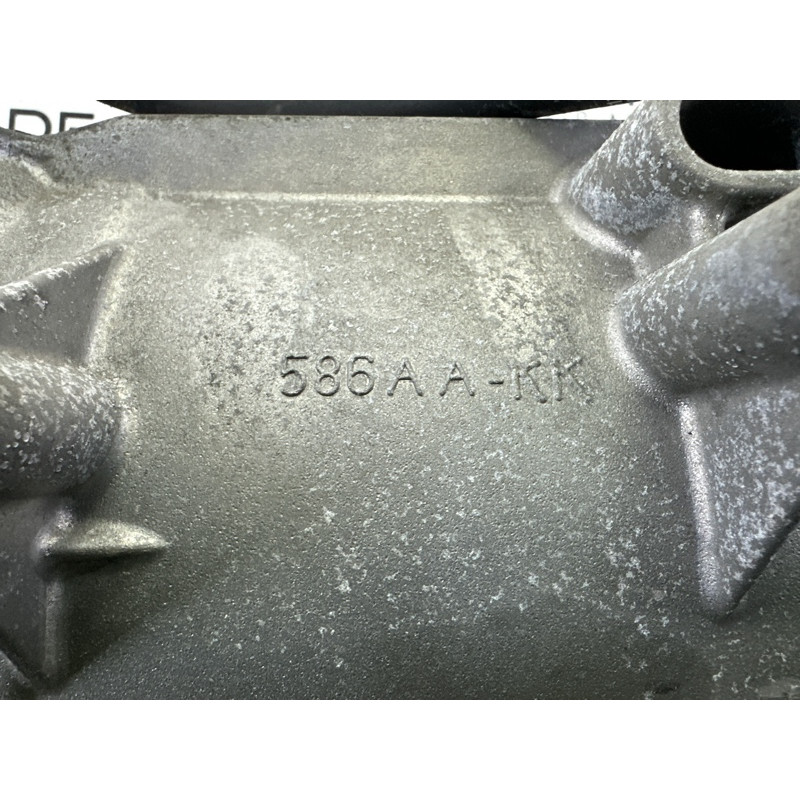 АКПП (трансмиссия) Jeep Grand Cherokee WK2 2018 3.6 RL271048AB