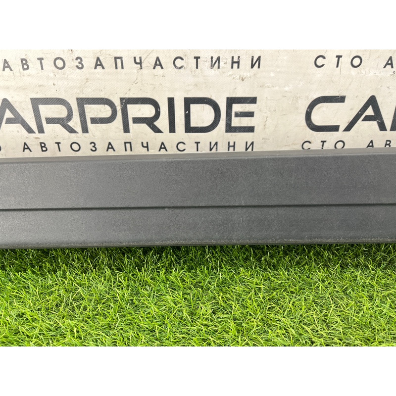 Накладка на поріг (кузов и элементы) Mercedes-Benz EQB 350 X243 2022 A2476980700
