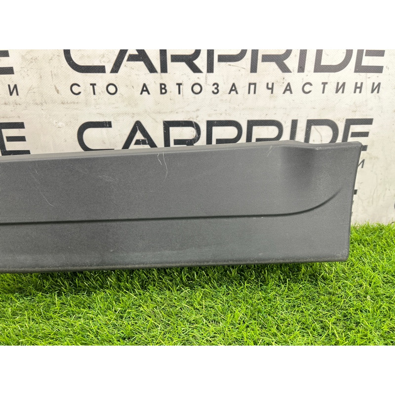Накладка на поріг (кузов и элементы) Mercedes-Benz EQB 350 X243 2022 A2476980700