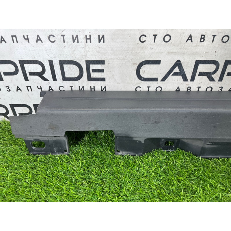 Накладка на поріг (кузов и элементы) Mercedes-Benz EQB 350 X243 2022 A2476980700
