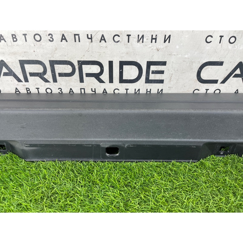 Накладка на поріг (кузов и элементы) Mercedes-Benz EQB 350 X243 2022 A2476980700