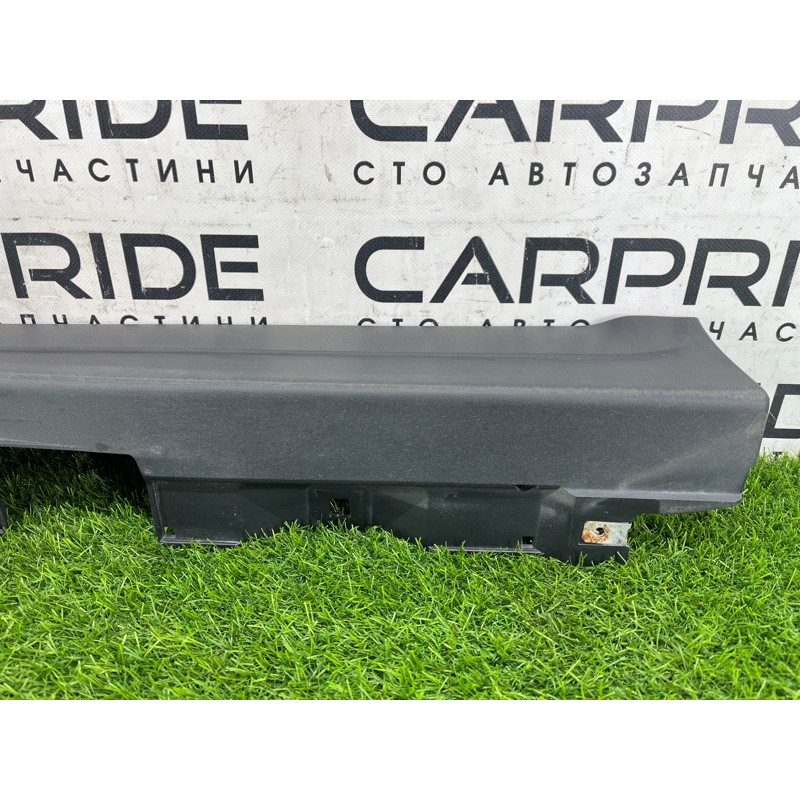 Накладка на поріг (кузов и элементы) Mercedes-Benz EQB 350 X243 2022 A2476980700