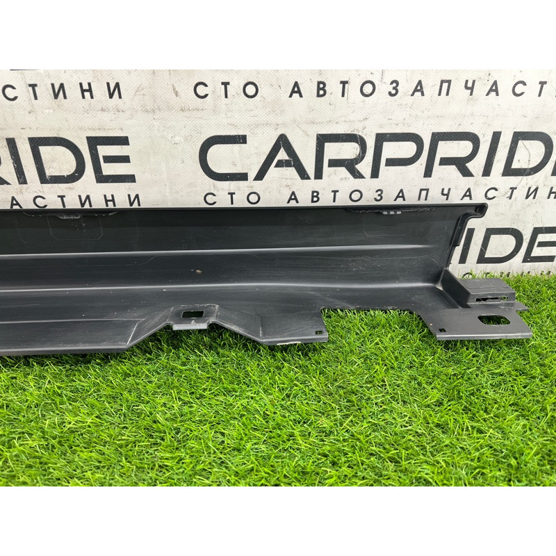 Накладка на поріг (кузов и элементы) Mercedes-Benz EQB 350 X243 2022 A2476980700