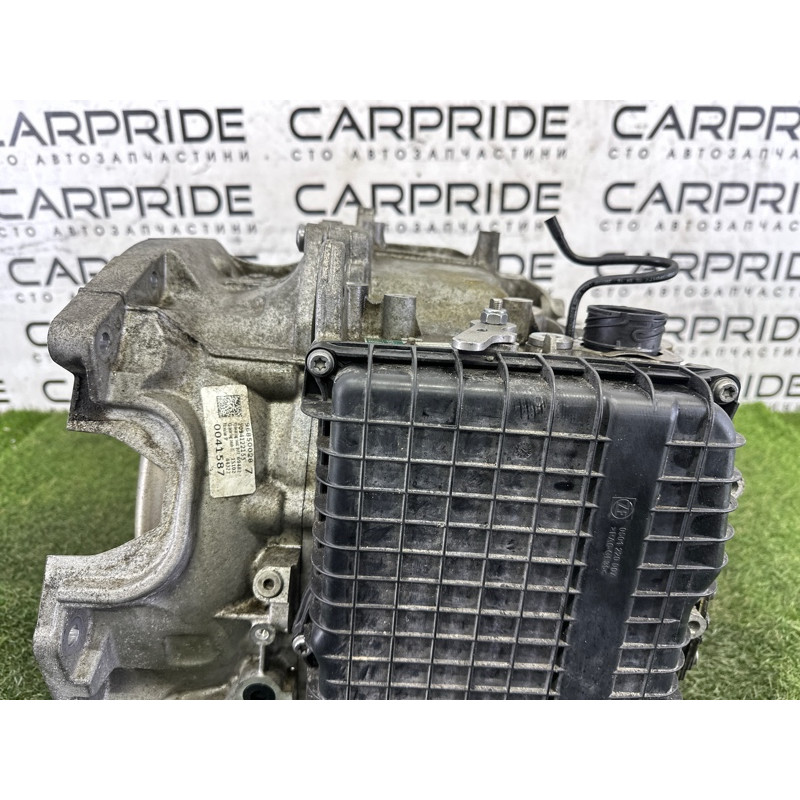 АКПП (трансмиссия) LAND ROVER Range Rover Evoque L538 2016 2.0 LR074189