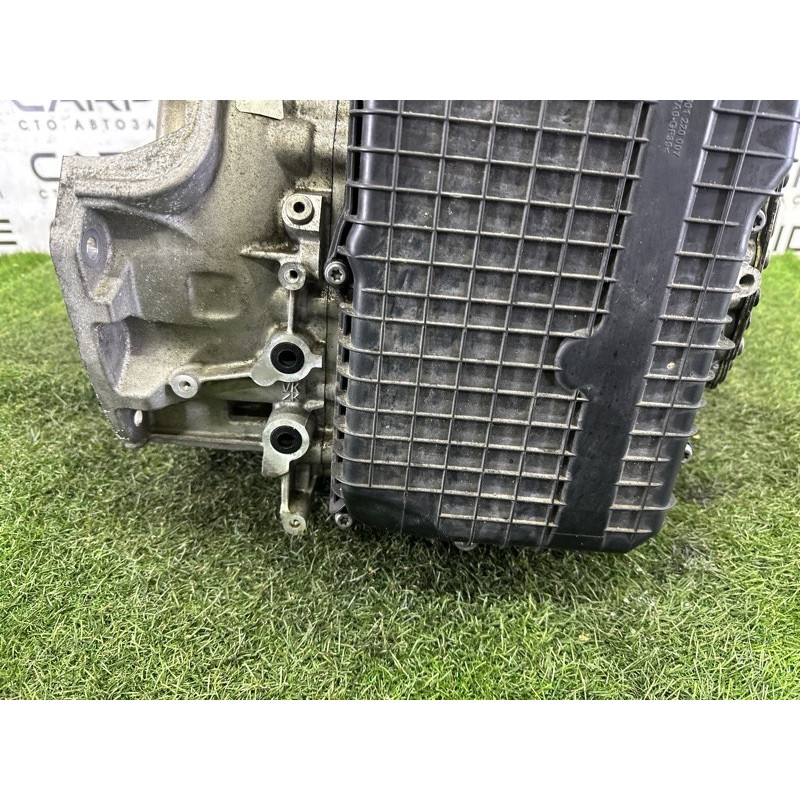 АКПП (трансмиссия) LAND ROVER Range Rover Evoque L538 2016 2.0 LR074189